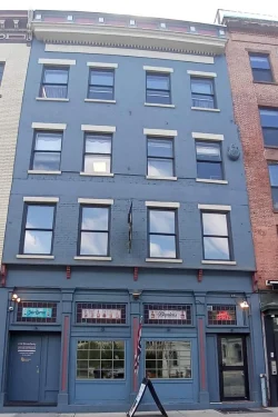 Exterior photo of New York Registered Agent's building in Albany, New York.